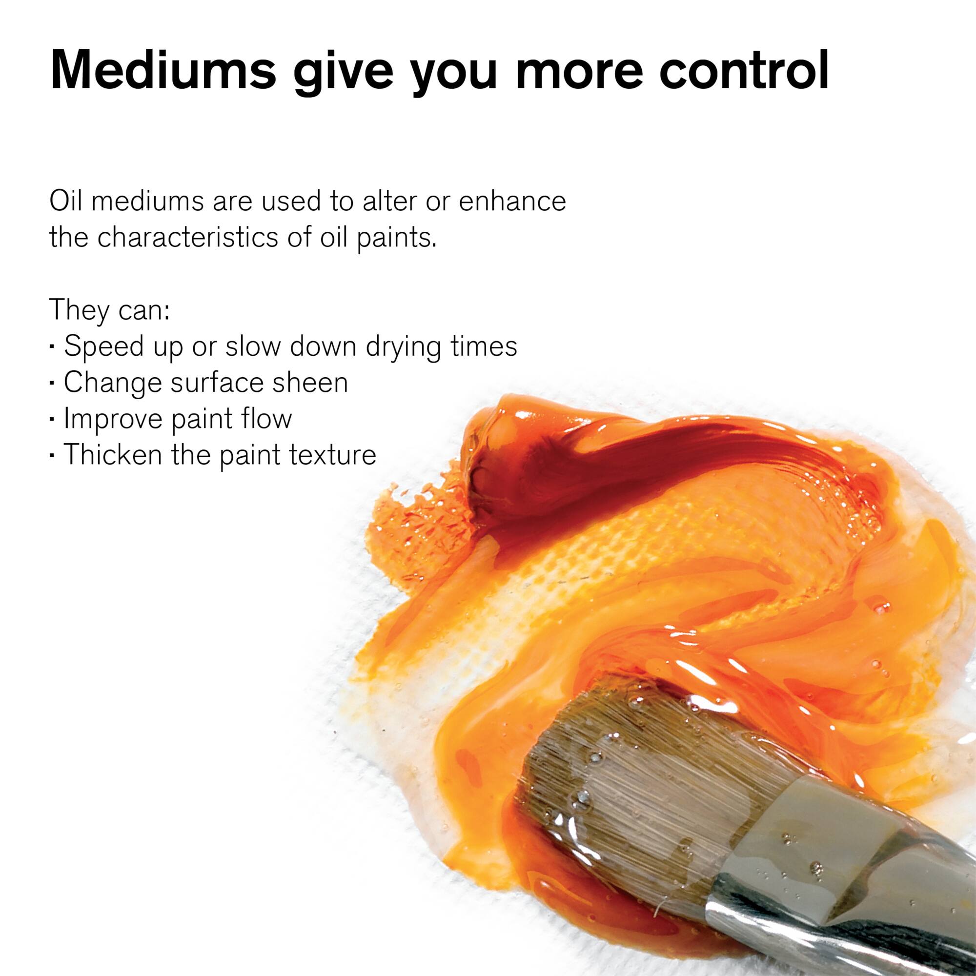 12 Pack: Winsor & Newton™ Artists' Painting Medium